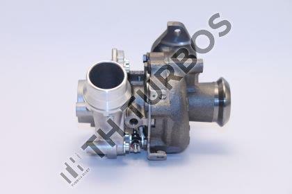 Turbocompressor Turbo's Hoet ref. BWT1635-988-0029