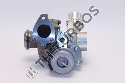 Turbocompressor Turbo's Hoet ref. BWT1635-988-0029