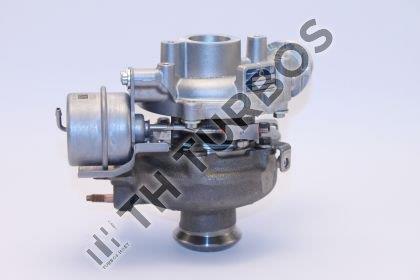 Turbocompressor Turbo's Hoet ref. BWT1635-988-0029