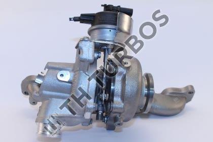 Turbocompresseur (Turbo) Turbo's Hoet ref. 2101530