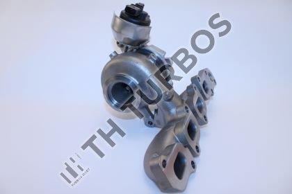 Turbocompresseur (Turbo) Turbo's Hoet ref. 2101530