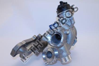 Turbocompresseur (Turbo) Turbo's Hoet ref. 2101530