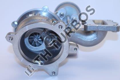 Turbocompressor Turbo's Hoet ref. BWT1639-998-0038