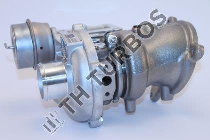 Turbocompressor Turbo's Hoet ref. BWT1639-998-0038