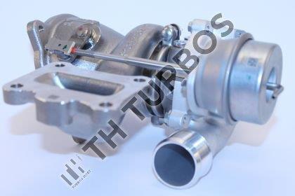 Turbocompressor Turbo's Hoet ref. BWT1639-998-0038