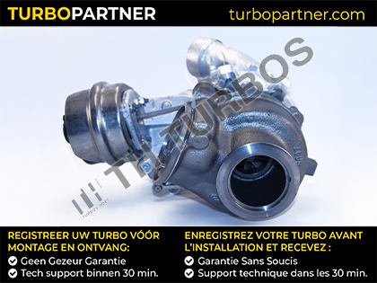 Turbocompressor Turbo's Hoet ref. BWT1745-998-0039