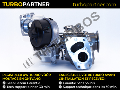 Turbocompresseur (Turbo) Turbo's Hoet ref. 2101782
