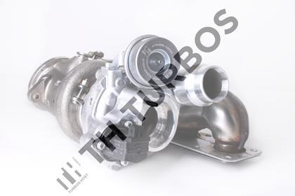 Turbocompresseur (Turbo) Turbo's Hoet ref. 2100824