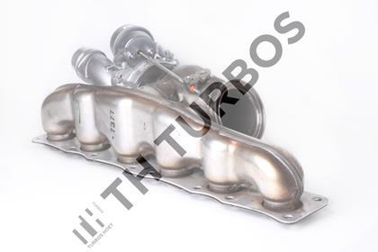 Turbocompresseur (Turbo) Turbo's Hoet ref. 2100824