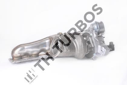 Turbocompresseur (Turbo) Turbo's Hoet ref. 2100824