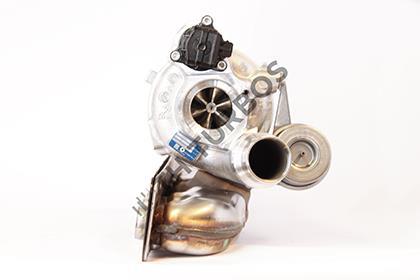 Turbocompresseur (Turbo) Turbo's Hoet ref. 2101073