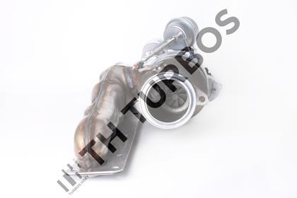Turbocompressor Turbo's Hoet ref. BWT1853-988-0007