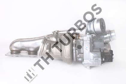 Turbocompressor Turbo's Hoet ref. BWT1853-988-0007