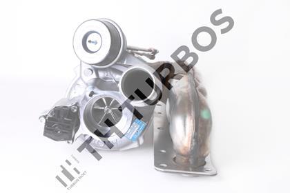 Turbocompressor Turbo's Hoet ref. BWT1853-988-0007