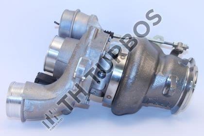 Turbocompresseur (Turbo) Turbo's Hoet ref. 2101283