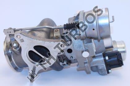 Turbocompresseur (Turbo) Turbo's Hoet ref. 2101283