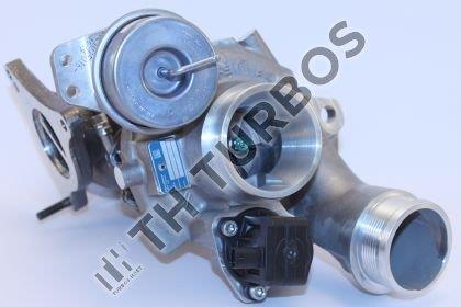 Turbocompresseur (Turbo) Turbo's Hoet ref. 2101283