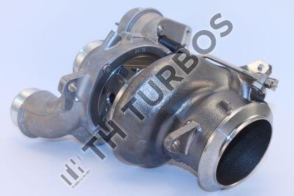 Turbocompresseur (Turbo) Turbo's Hoet ref. 2101283