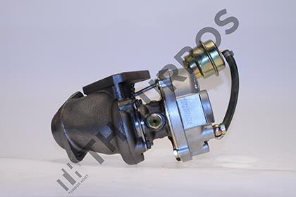 Turbocompresseur (Turbo) Turbo's Hoet ref. 1100392