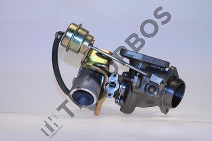 Turbocompresseur (Turbo) Turbo's Hoet ref. 1100392