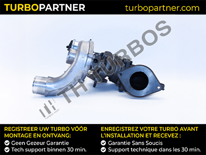 Turbocompresseur (Turbo) Turbo's Hoet ref. 1100778