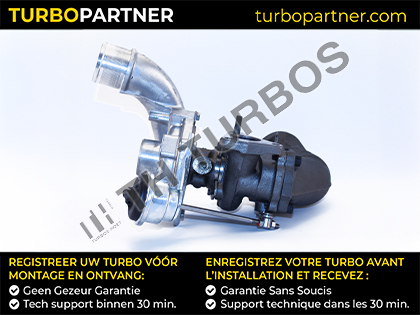 Turbocompresseur (Turbo) Turbo's Hoet ref. 1100778