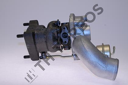 Turbocompresseur (Turbo) Turbo's Hoet ref. 1100175