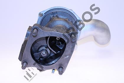 Turbocompresseur (Turbo) Turbo's Hoet ref. 1100175