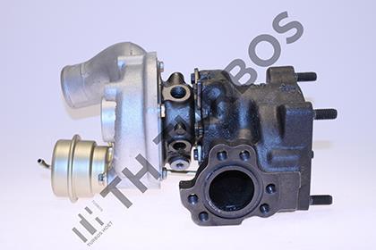 Turbocompresseur (Turbo) Turbo's Hoet ref. 1100175
