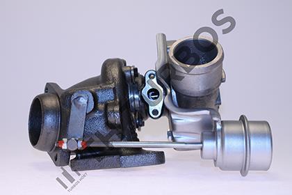 Turbocompresseur (Turbo) Turbo's Hoet ref. 1100398