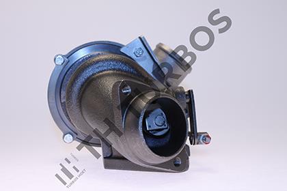 Turbocompresseur (Turbo) Turbo's Hoet ref. 1100398