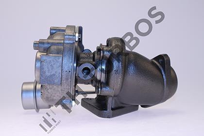 Turbocompresseur (Turbo) Turbo's Hoet ref. 1100398