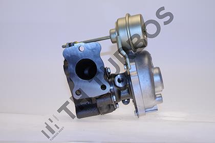 Turbocompressor Turbo's Hoet ref. 1100186