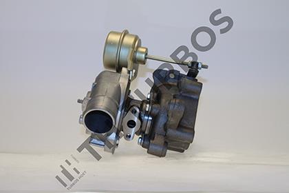 Turbocompressor Turbo's Hoet ref. 1100186