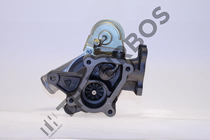 Turbocompressor Turbo's Hoet ref. 1100186