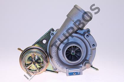 Turbocompresseur (Turbo) Turbo's Hoet ref. 1100255