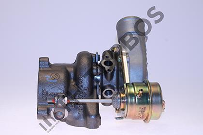 Turbocompresseur (Turbo) Turbo's Hoet ref. 1100255