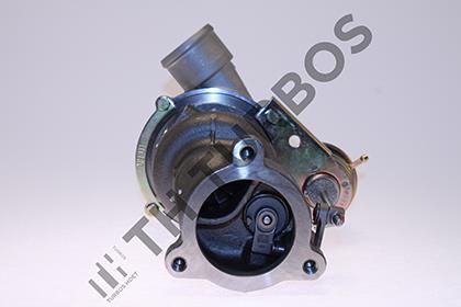 Turbocompresseur (Turbo) Turbo's Hoet ref. 1100255
