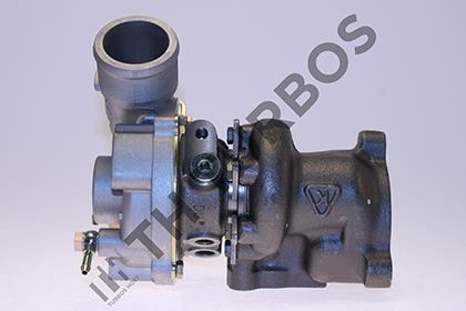 Turbocompresseur (Turbo) Turbo's Hoet ref. 1100255
