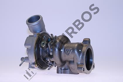 Turbocompressor Turbo's Hoet ref. BWT5303-988-0029