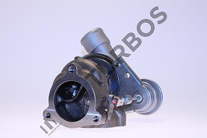 Turbocompressor Turbo's Hoet ref. BWT5303-988-0029