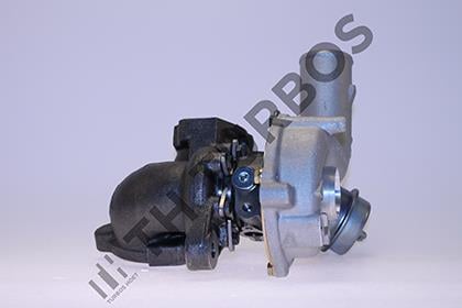 Turbocompresseur (Turbo) Turbo's Hoet ref. 1100194