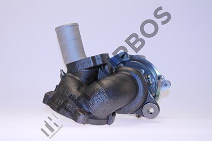 Turbocompresseur (Turbo) Turbo's Hoet ref. 1100194