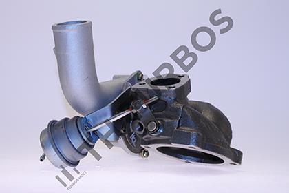 Turbocompresseur (Turbo) Turbo's Hoet ref. 1100194