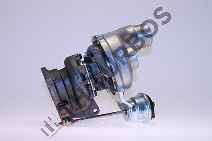 Turbocompresseur (Turbo) Turbo's Hoet ref. 1102125
