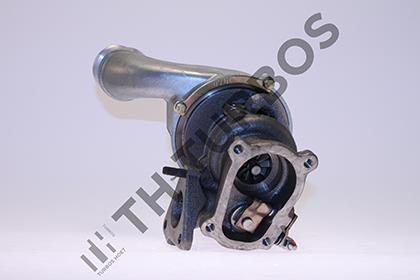 Turbocompresseur (Turbo) Turbo's Hoet ref. 1102125