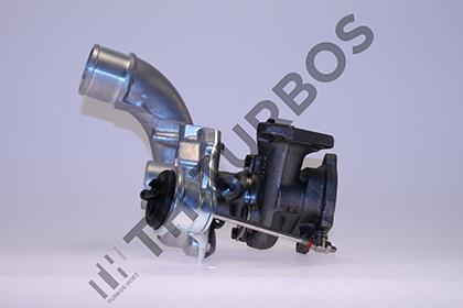 Turbocompresseur (Turbo) Turbo's Hoet ref. 1102125
