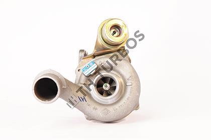 Turbocompresseur (Turbo) Turbo's Hoet ref. BWT5303-988-0048