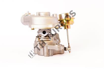 Turbocompresseur (Turbo) Turbo's Hoet ref. 1103567