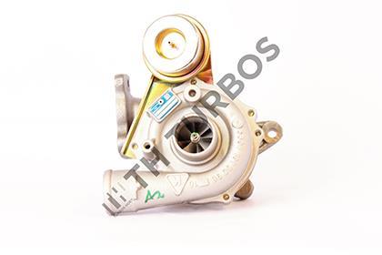 Turbocompresseur (Turbo) Turbo's Hoet ref. 1103567